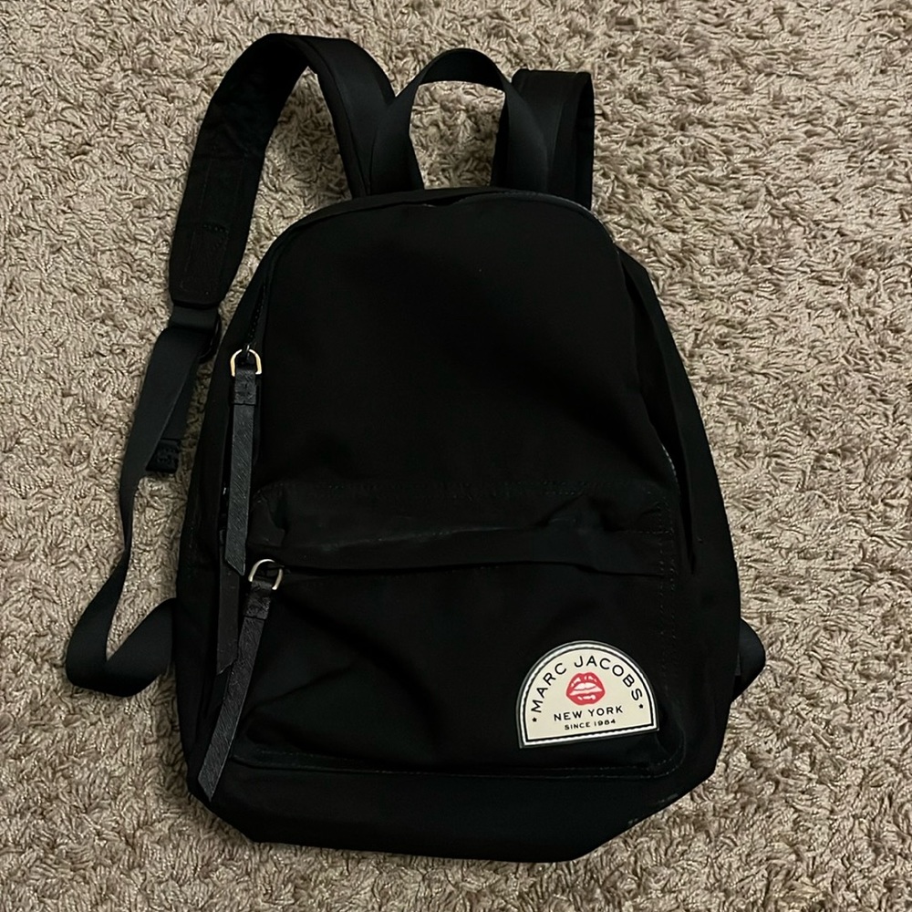 Marc Jacob’s backpack